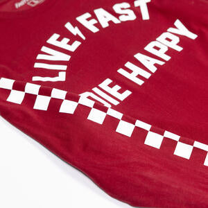 FASTHOUSE Die Happy LS Tee