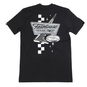 FASTHOUSE Drive-In SS Tee