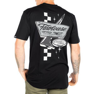 FASTHOUSE Drive-In SS Tee