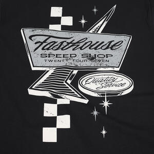 FASTHOUSE Drive-In SS Tee