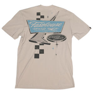 FASTHOUSE Drive-In SS Tee