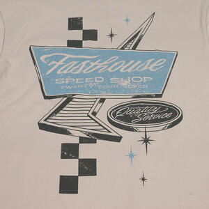 FASTHOUSE Drive-In SS Tee