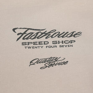 FASTHOUSE Drive-In SS Tee