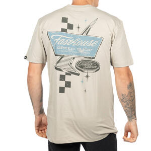 FASTHOUSE Drive-In SS Tee