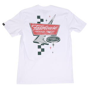 FASTHOUSE Drive-In SS Tee