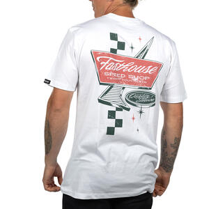 FASTHOUSE Drive-In SS Tee