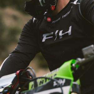 Fasthouse Elrod Nitro Jersey