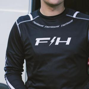 Fasthouse Elrod Nitro Jersey