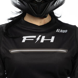 FASTHOUSE Women's Elrod React Jersey
