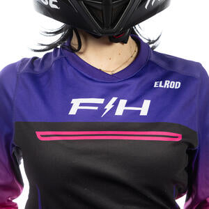 FASTHOUSE Women's Elrod React Jersey