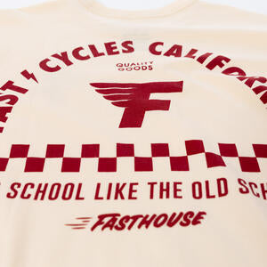 FASTHOUSE Fast Cycles SS Tee