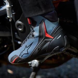 ALPINESTARS Faster-4 Riding Shoes