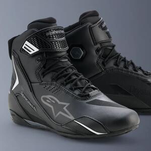 ALPINESTARS Faster-4 Riding Shoes