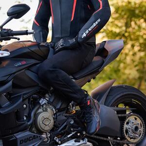 ALPINESTARS Faster-4 Drystar Riding Shoes