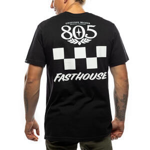 FASTHOUSE 805 Foundation Midweight SS Tee