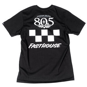 FASTHOUSE 805 Foundation Midweight SS Tee