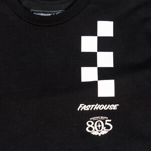 FASTHOUSE 805 Foundation Midweight SS Tee