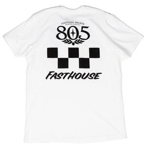FASTHOUSE 805 Foundation Midweight SS Tee