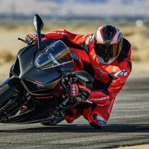 ALPINESTARS GP Plus V4 Sprint 1-Piece Leather Suit