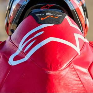 ALPINESTARS GP Plus V4 Sprint 1-Piece Leather Suit