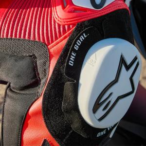 ALPINESTARS GP Plus V4 Sprint 1-Piece Leather Suit