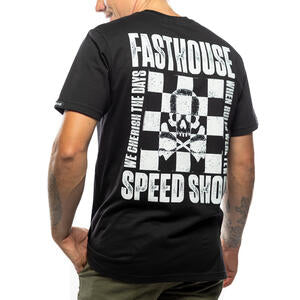 FASTHOUSE Grid SS Tee