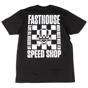 FASTHOUSE Grid SS Tee