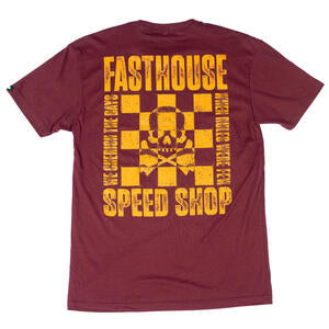 FASTHOUSE Grid SS Tee