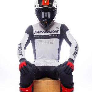 FASTHOUSE Helix Monaco Jersey