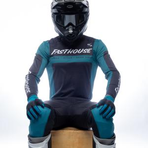 FASTHOUSE Helix Monaco Jersey