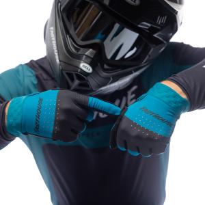 FASTHOUSE Helix Monaco Gloves