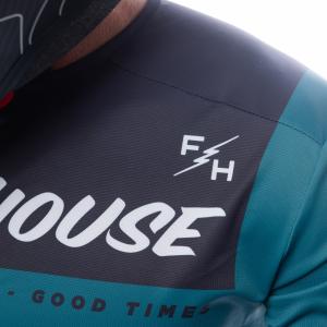 FASTHOUSE Helix Monaco Jersey