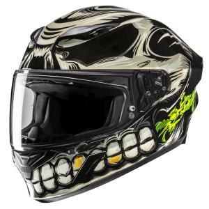 HJC i11 Acid Skull