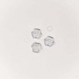 HJC i50 Visor Bolt Set - SKU: 0966-1000-00