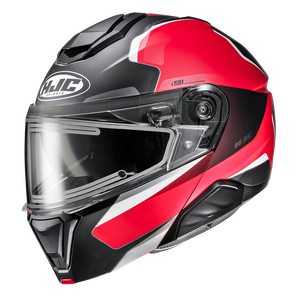 HJC i91 Felio Snow