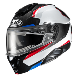 HJC i91 Felio Snow
