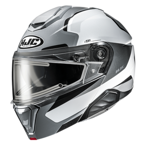 HJC i91 Felio Snow