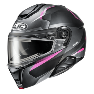 HJC i91 Felio Snow