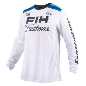 FASTHOUSE Youth Grindhouse Pro TB Island Hopper Gloves