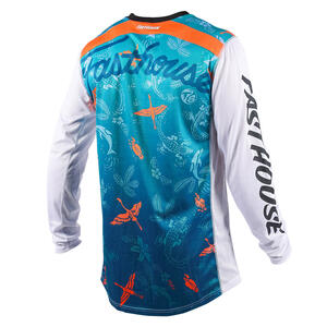 FASTHOUSE Grindhouse TB Island Hopper Jersey