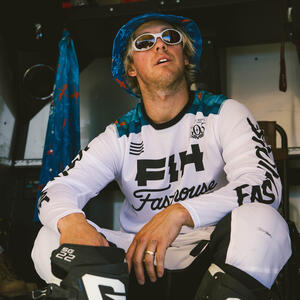 FASTHOUSE Grindhouse TB Island Hopper Jersey