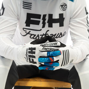 FASTHOUSE Sanguaro TB Island Hopper Gloves