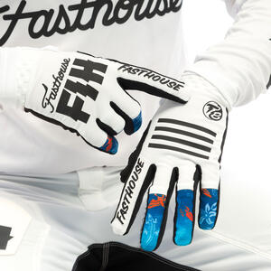 FASTHOUSE Sanguaro TB Island Hopper Gloves