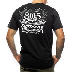 FASTHOUSE 805 Land & Sea Midweight SS Tee