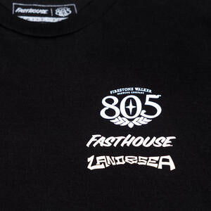 FASTHOUSE 805 Land & Sea Midweight SS Tee