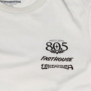 FASTHOUSE 805 Land & Sea Midweight SS Tee