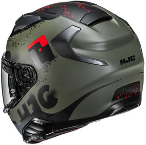 HJC F71 Faco