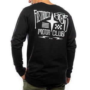 FASTHOUSE 805 Motor Club LS Tee