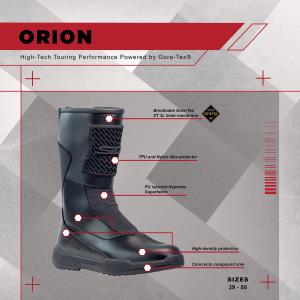 SIDI Orion GTX Boot