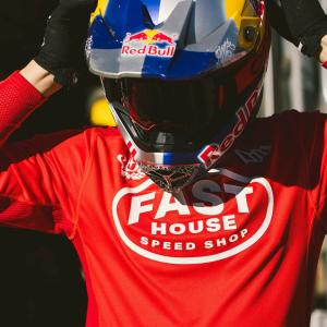 FASTHOUSE Grindhouse Air-Cooled Ramble Jersey